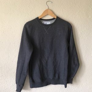 grey champion sweatshirt